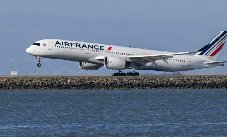 Detroit-bound Air France flight diverted after Congo error Detroit-bound Air France flight diverted after Congo error