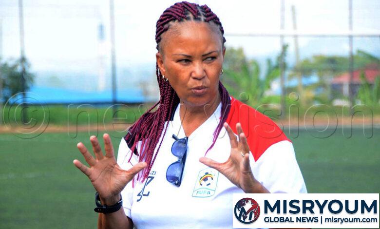 Uganda U-20 Women’s coach Botes pushes focus for Ghana clash