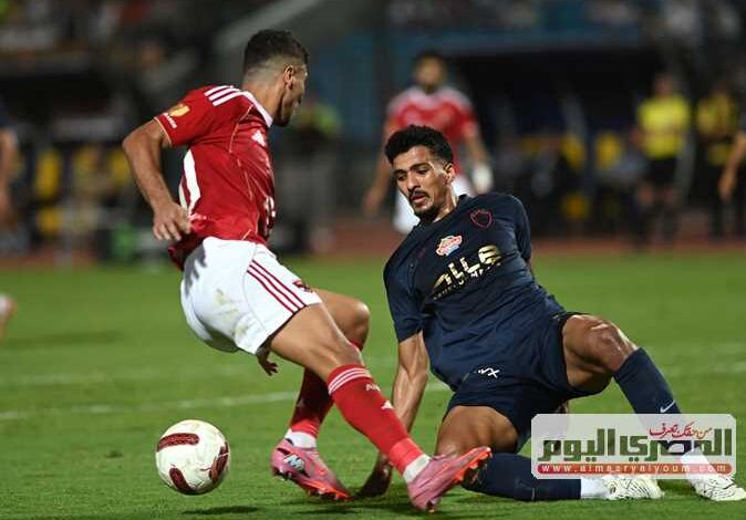 Al-Ahly vs Zamalek: Cairo Derby TV time and kickoff