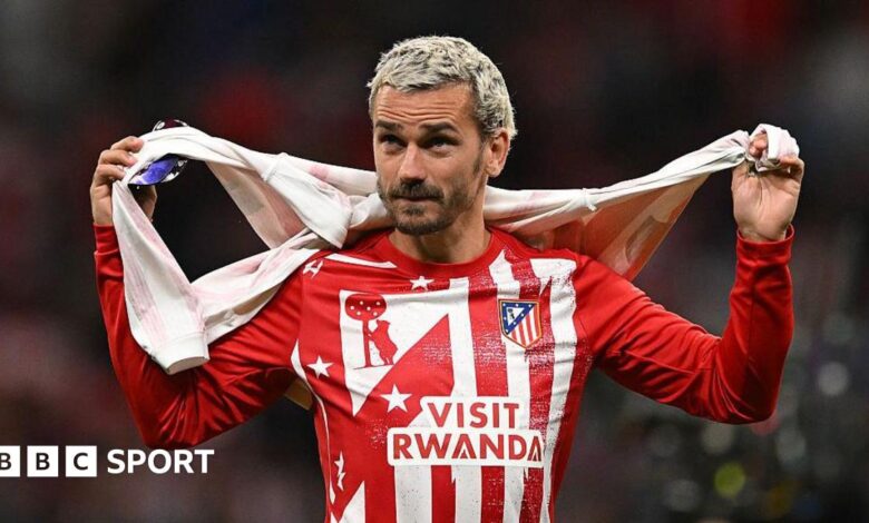 Antoine Griezmann: Can he win Champions League with Atletico Madrid?