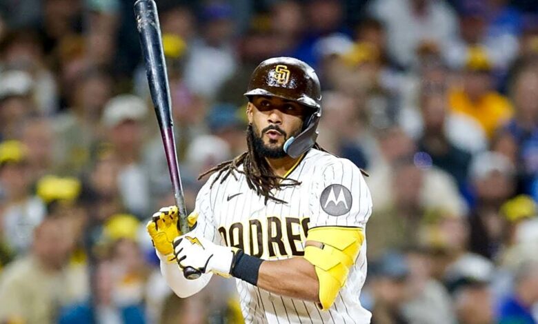 Tatis homers: Padres eye breakthrough vs White Sox