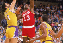 Rockets Jersey History No. 13: Larry Smith