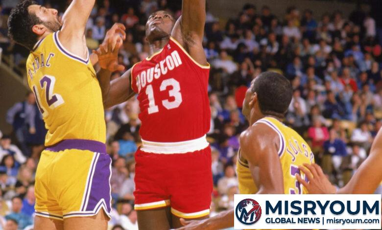 Rockets Jersey History No. 13: Larry Smith Rockets Jersey History No. 13: Larry Smith