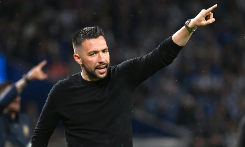 Farioli pakt jaar na Ajax-deceptie nu kampioenschap met FC Porto