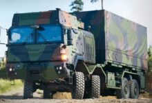 Germany buys 2,000 RMMV HX trucks for Bundeswehr