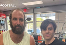 El nuevo look de Gonzalo Higuaín impacta en redes