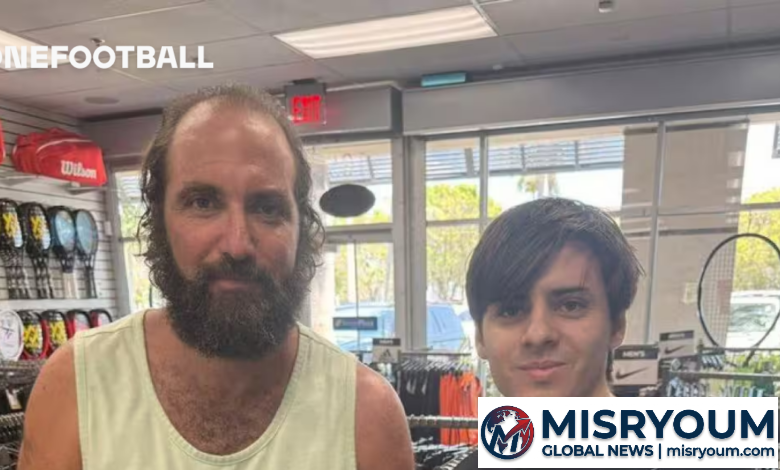El nuevo look de Gonzalo Higuaín impacta en redes El nuevo look de Gonzalo Higuaín impacta en redes