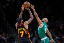 Celtics’ Derrick White lands 2025-26 All-Defense First Team