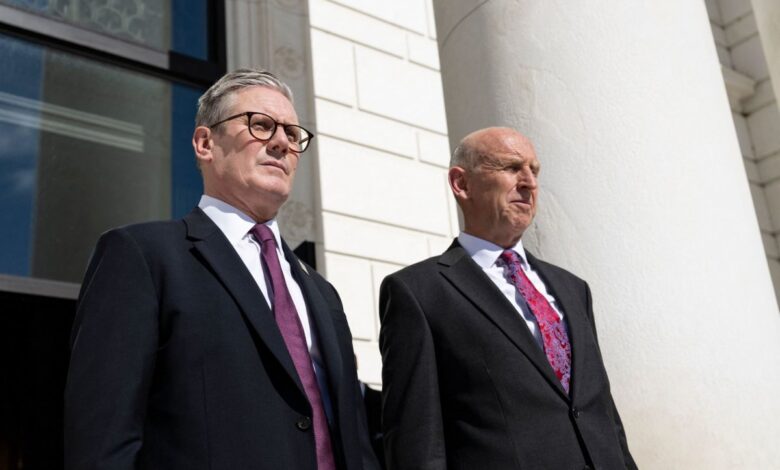 Healey: Starmer to “Stay the Course” as Labour Bleeds Seats