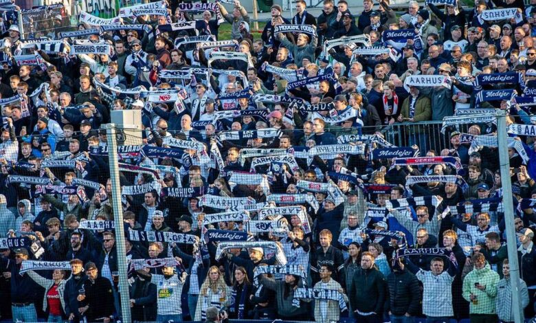 AGF recapture top spot in Danish Superliga thanks to last-gasp winner from teenager | Flashscore.com