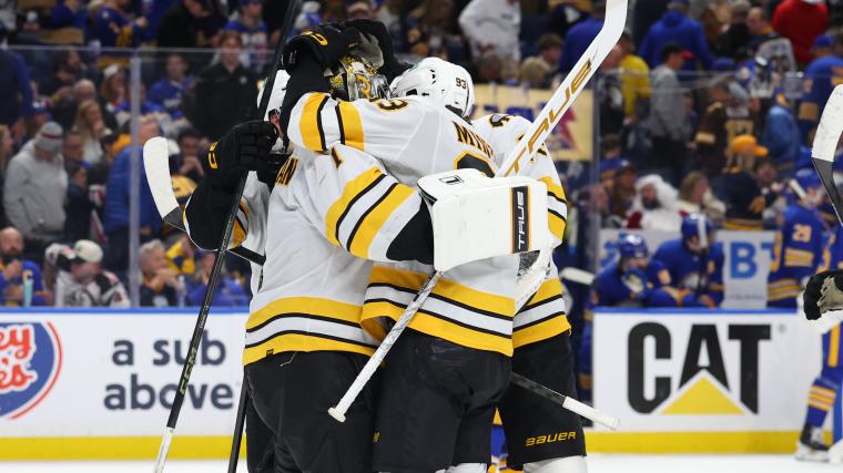 Bruins vs Sabres Game 6: Live Updates & Highlights