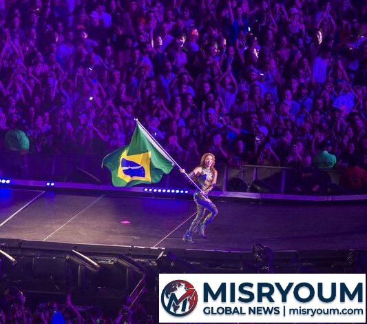 Shakira Copacabana-Konzert: Millionen Fans feiern kostenlosen Auftritt Shakira Copacabana-Konzert: Millionen Fans feiern kostenlosen Auftritt