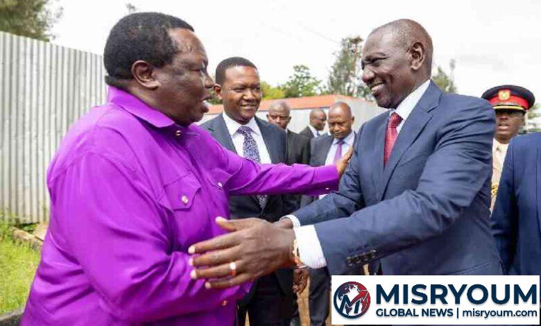Labour Day backlash as Atwoli, Ruto ignore worker pay and security calls Labour Day backlash as Atwoli, Ruto ignore worker pay and security calls