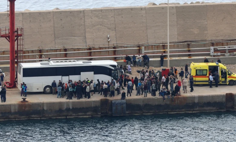 Gaza-flotilla activisten vrijgelaten na ingrijpen Israël