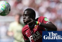 Manchester United Eye West Ham’s Diouf; Mainoo Contract