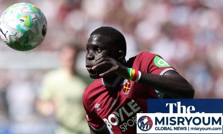 Manchester United Eye West Ham’s Diouf; Mainoo Contract Manchester United Eye West Ham’s Diouf; Mainoo Contract