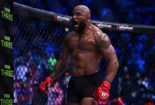 Romero Breaks Nicholson’s Jaw in Gamebred Debut