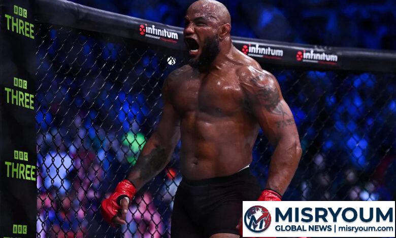 Romero Breaks Nicholson’s Jaw in Gamebred Debut Romero Breaks Nicholson’s Jaw in Gamebred Debut