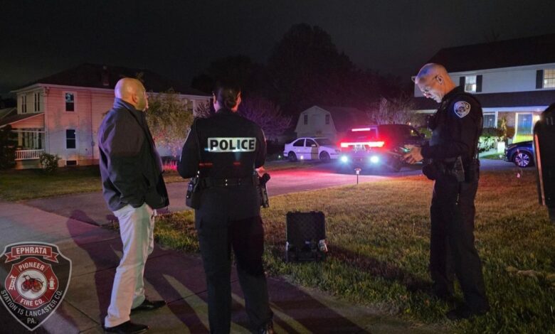 Drone Thermal Search Finds Missing 9-Year-Old in Ephrata
