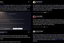 Why did PlayStation UK age verification trigger a massive backlash?
