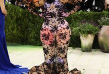 Cardi B’s 2026 Met Gala Look Is Instantly Iconic