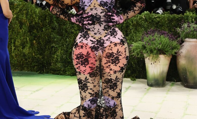 Cardi B’s 2026 Met Gala Look Is Instantly Iconic