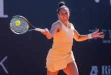 Bandecchi sopravvive ai match point e vola a Parigi