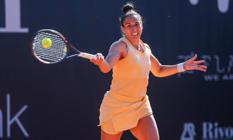 Bandecchi sopravvive ai match point e vola a Parigi