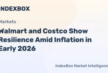 How Walmart and Costco Thrive in Inflationary Times: 2026 Analysis - News and Statistics - IndexBox