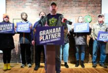 Did Graham Platner play a key role in Maine’s rape kit bill?
