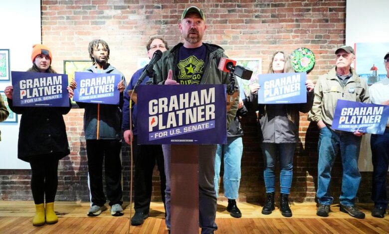 Did Graham Platner play a key role in Maine’s rape kit bill?