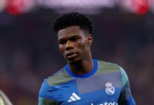 Man United and Liverpool chase Real star Tchouameni