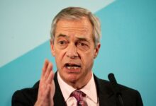 Nigel Farage Faces Probe Over Undeclared £5m Gift