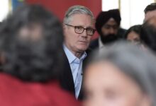Starmer faces growing revolt after local losses