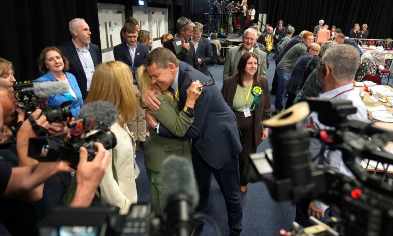 Plaid Cymru ahead to shape Wales’ next government