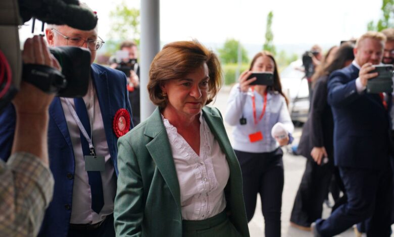 Labour’s Wales collapse leaves First Minister Eluned Morgan without seat