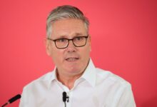 More Than 50 Labour MPs Demand Starmer Resign