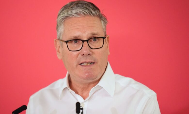 More Than 50 Labour MPs Demand Starmer Resign
