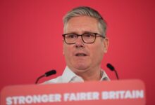 Starmer Lifts Labour With “Stronger and Fairer” Message