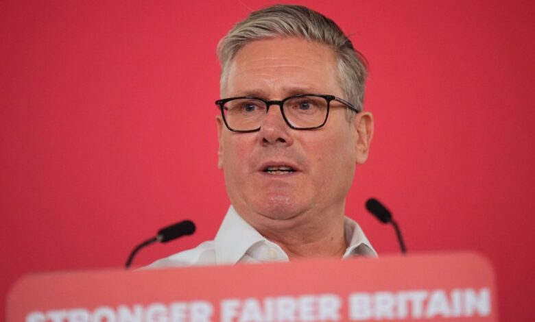 Starmer Lifts Labour With “Stronger and Fairer” Message