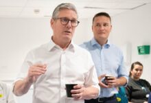 Keir Starmer Leadership Contest: How It Works