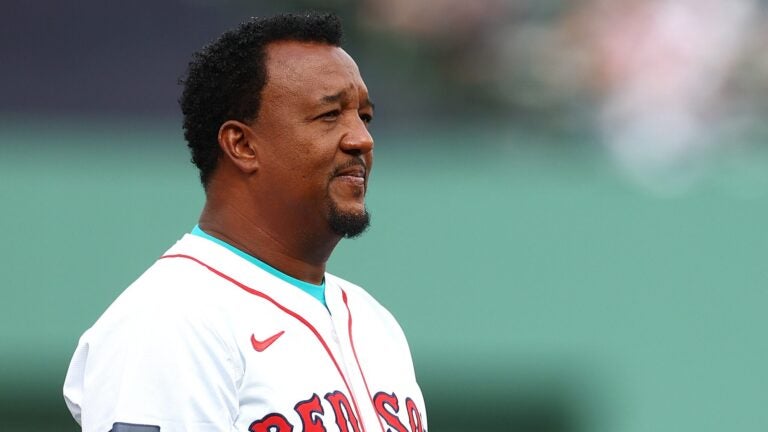 Pedro Martinez on Jason Varitek role shift in Boston Pedro Martinez on Jason Varitek role shift in Boston