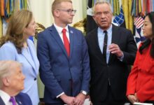 RFK Jr. sperm count remarks spark debate over fertility
