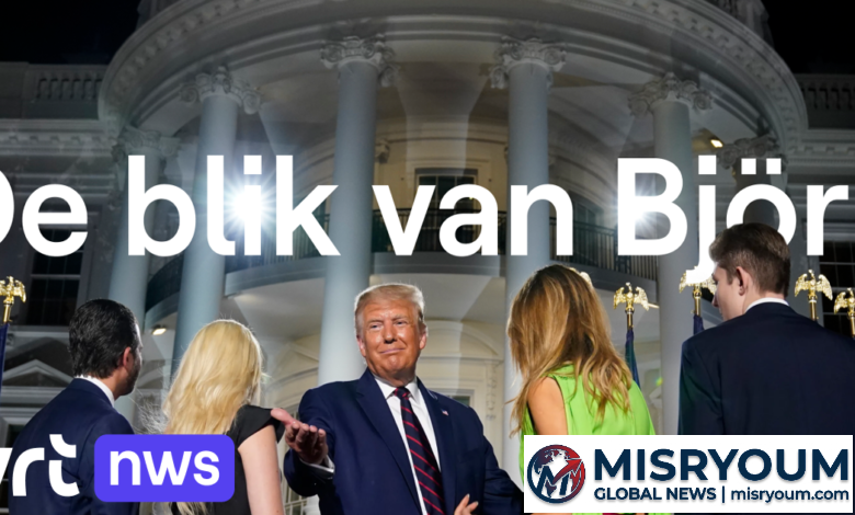 Trump en het rottende hart van de VS: hoe corruptie normaliseert Trump en het rottende hart van de VS: hoe corruptie normaliseert