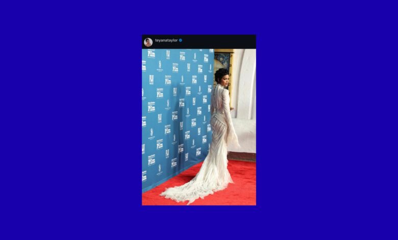 All the It-Girls Have One Red Carpet Thing in Common Right Now — And It's Ashi Studio - Our Culture