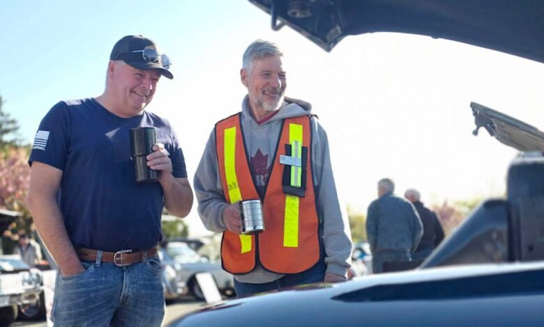 Country Car Show draws crowds to Aldergrove school
