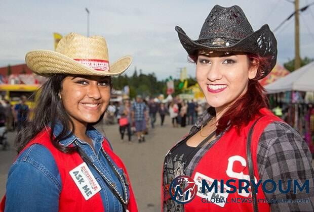 Scavenger Hunt for Kids at 2026 Cloverdale Rodeo and Fair Scavenger Hunt for Kids at 2026 Cloverdale Rodeo and Fair