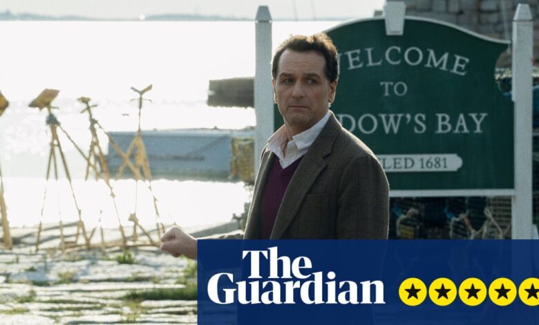 Widow’s Bay review: Matthew Rhys’ horror-comedy hits