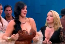 Sandra Itzel responde a Curvy por críticas en LCDLF 6
