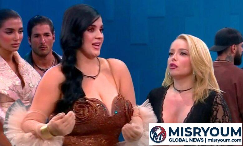 Sandra Itzel responde a Curvy por críticas en LCDLF 6